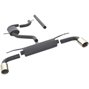 Friedrich Motorsport Gr.A Duplex System VW Golf VII